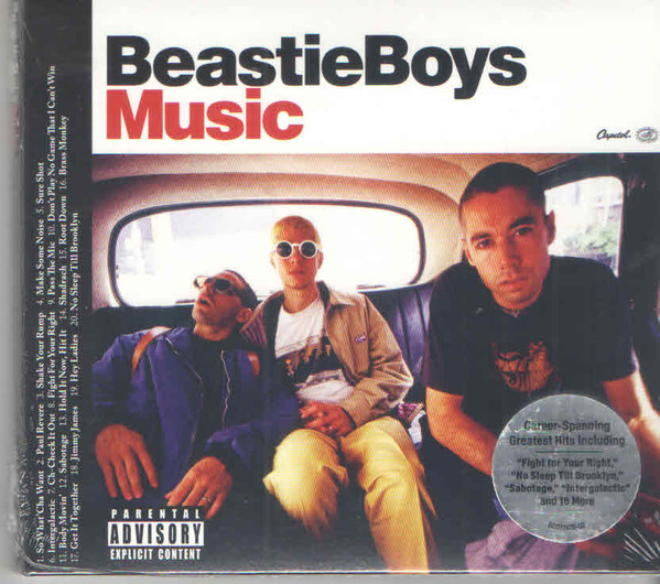 Beastie Boys — Music