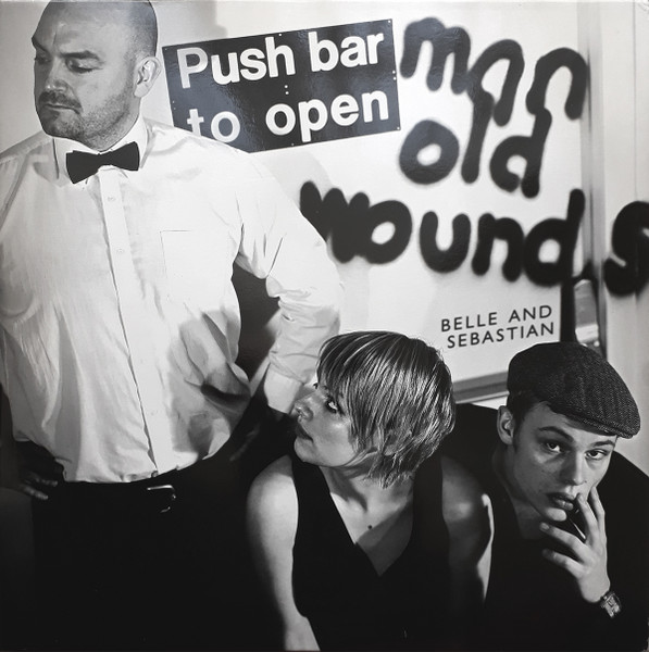 Belle and Sebastian — Push Barman To Open Old Wounds