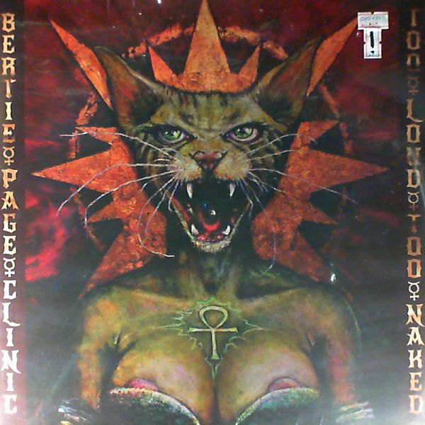 Bertie Page Clinic — Too Loud too Naked