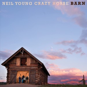 Neil Young — Barn