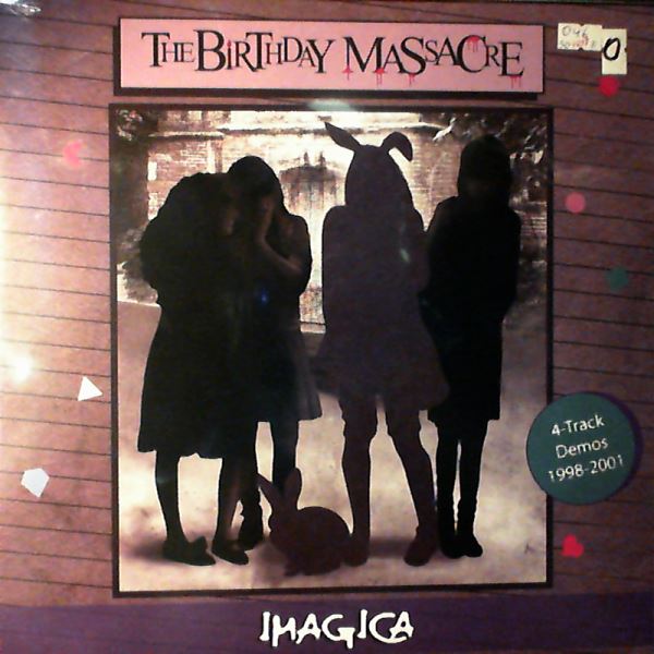 Birthday Massacre — Imagica
