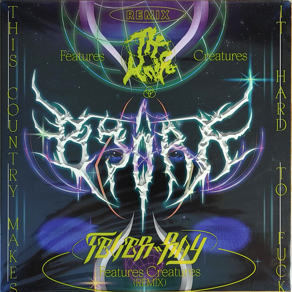 Bjork / Fever Ray — Country Creatures