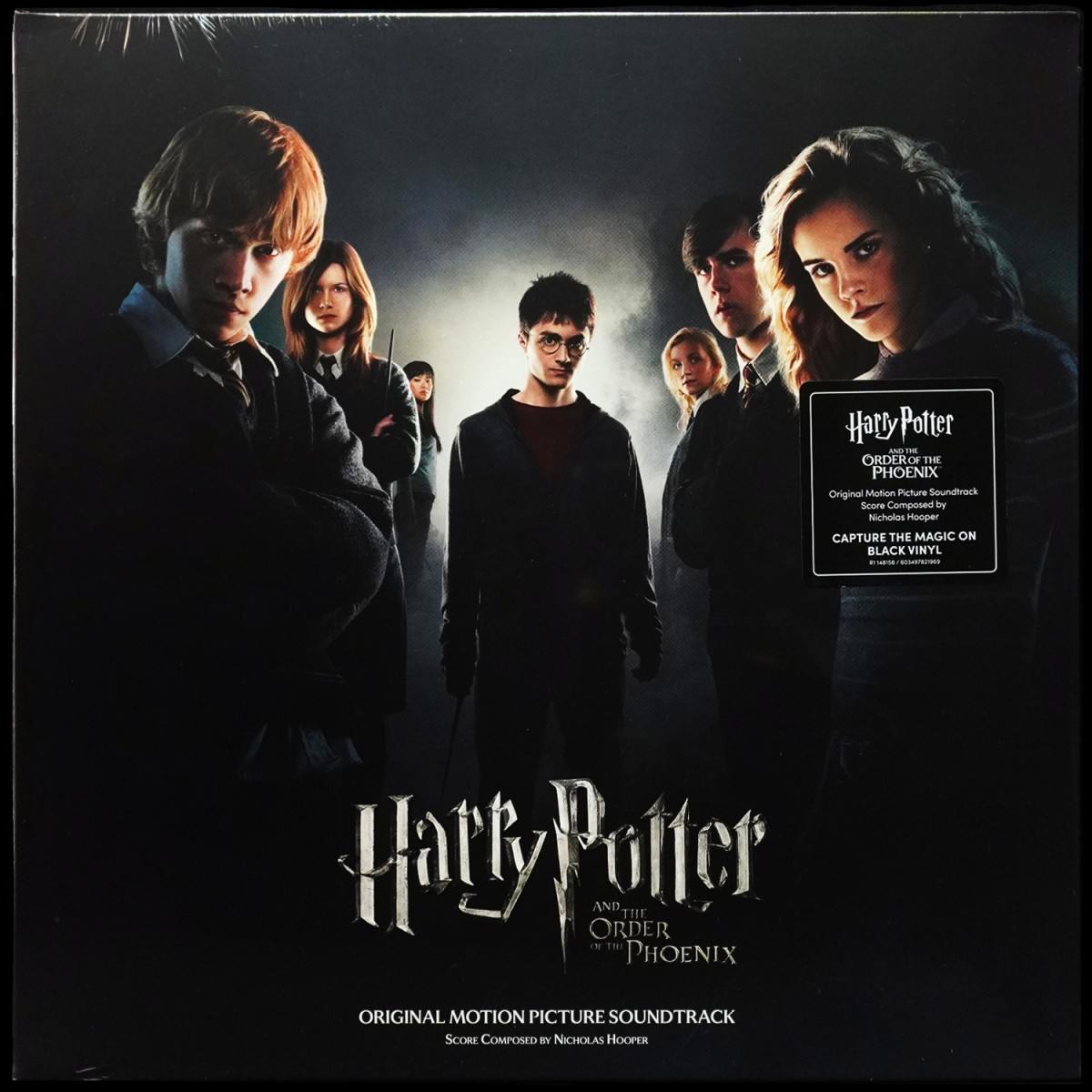 Nicholas Hooper — Harry Potter And The Order Of The Phoenix