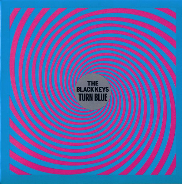 Black Keys — Turn Blue