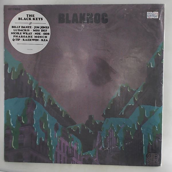 Blakroc (Black Keys) — Blakroc (Black Keys)