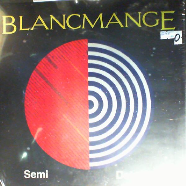 Blancmange — Semi Detached