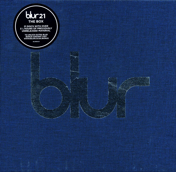 Blur — Blur 21