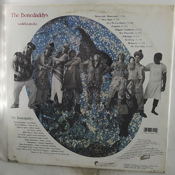 Bonedaddys — Worldbeatniks