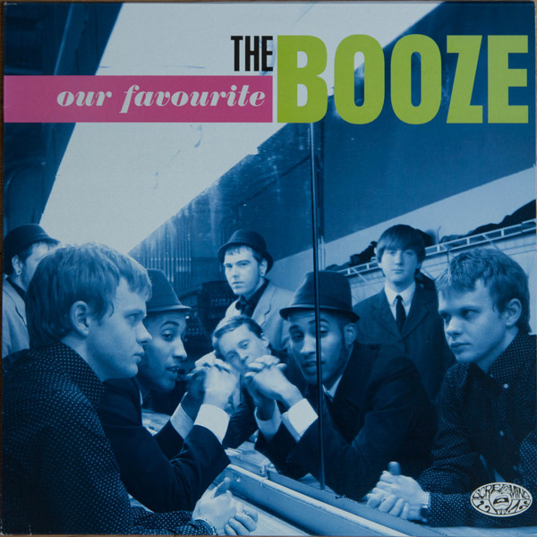 Booze — Our favourite booze