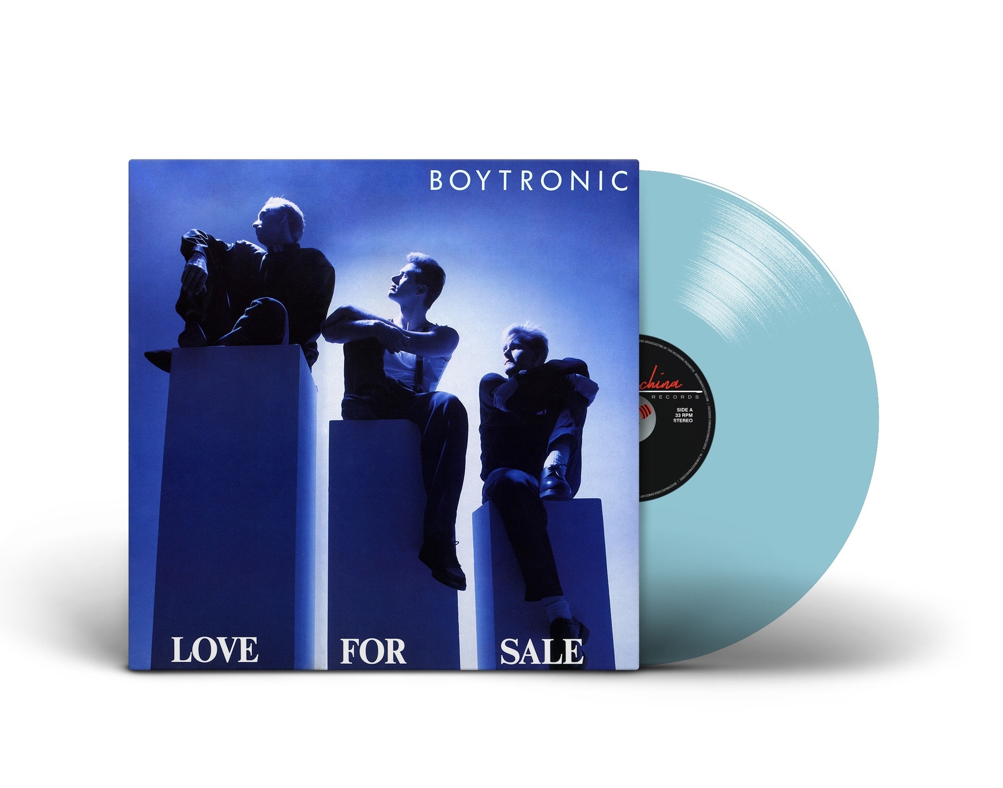 Boytronic — Love For Sale