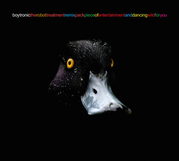 Boytronic — Robot Treatment Remix Album