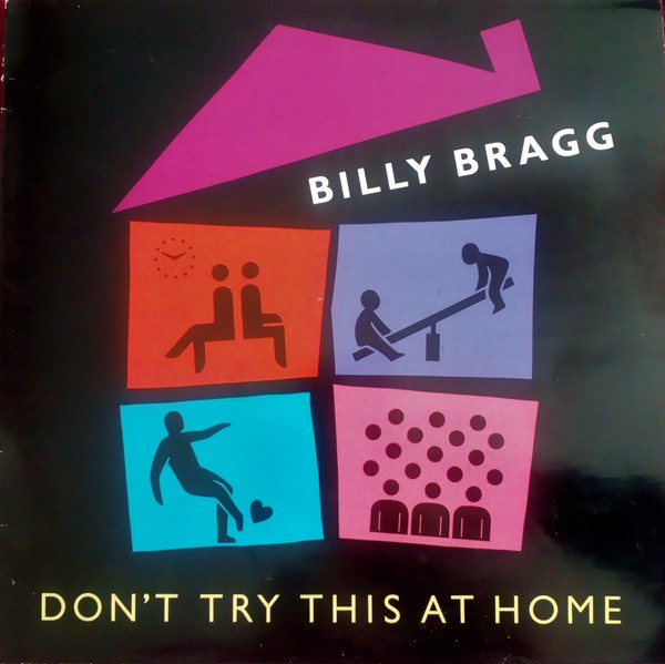 Bragg Billy — Don't Try This At Home