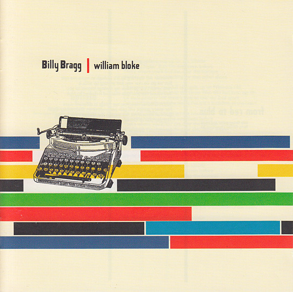 Bragg Billy — William Bloke