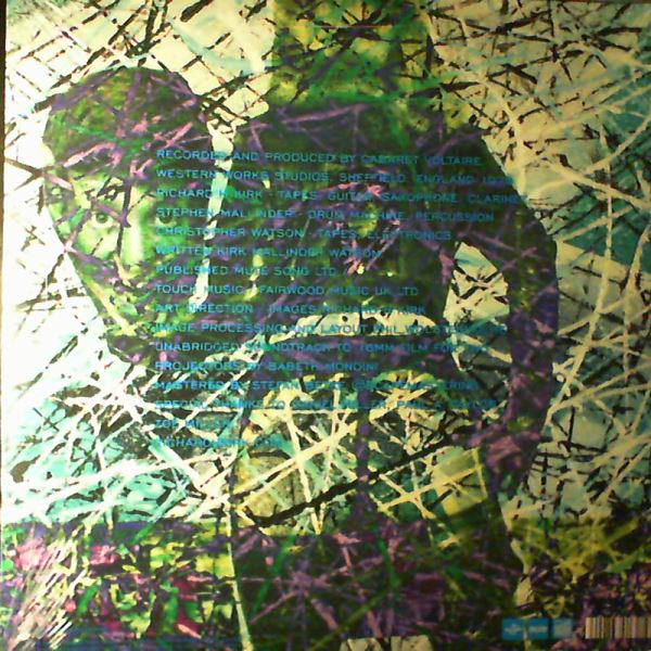 Cabaret Voltaire — Chance Versus Causality