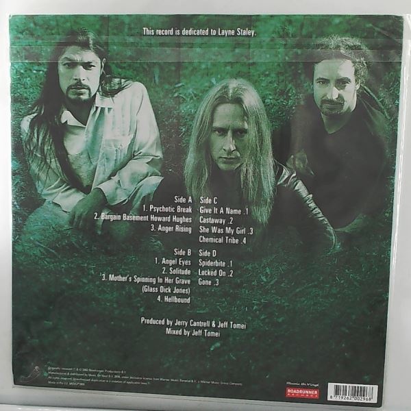 Cantrell Jerry (Alice In Chains) — Degradation Trip