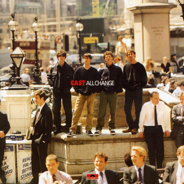 Cast — All Change