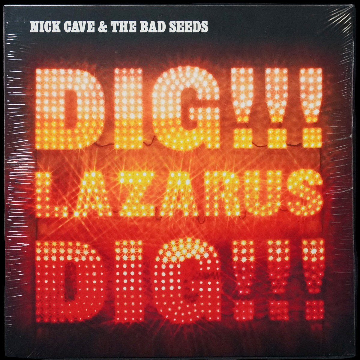 Nick Cave & The Bad Seeds — Dig, Lazarus, Dig!!!