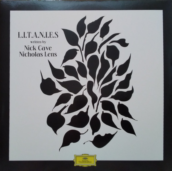 Nick Cave , Nicholas Lens — L.I.T.A.N.I.E.S
