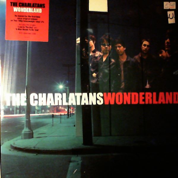 Charlatans — Wonderland