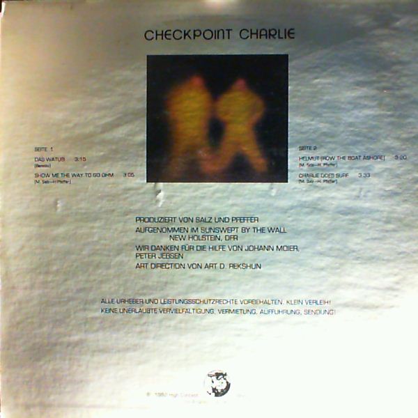 Checkpoint Charlie — Checkpoint Charlie