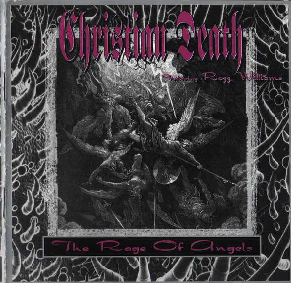 Christian Death featuring Williams Rozz — Rage Of Angels