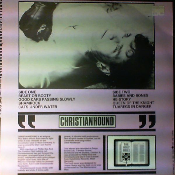 Christianhound — Budgerigar