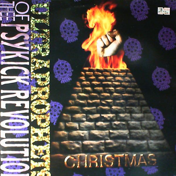 Christmas — Ultraprophets Of Thee Psykyck Revolution