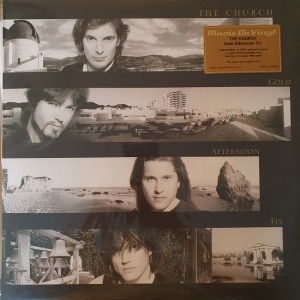 Church — Gold Afternoon Fix