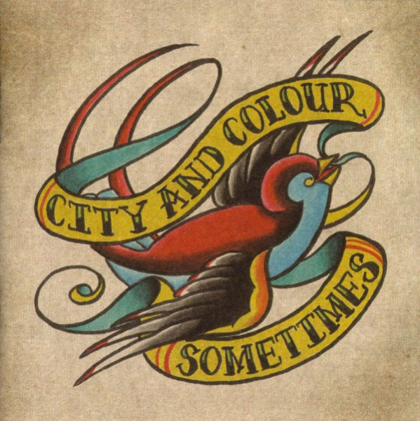 City And Colour — Sometimes