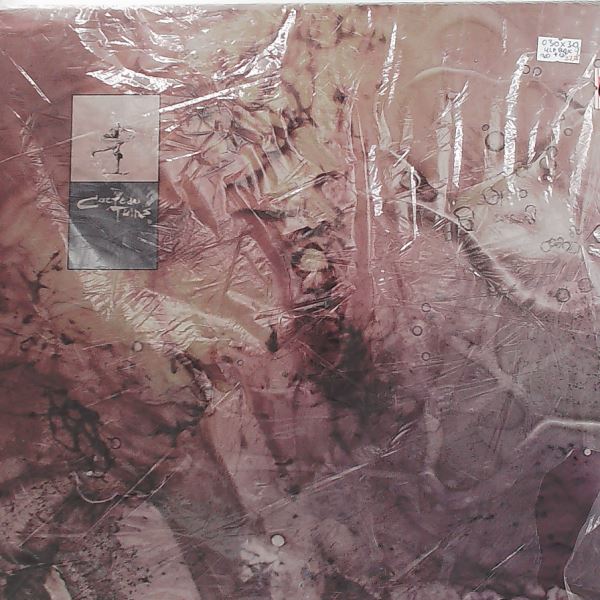 Cocteau Twins — Box Set One (Head Over Heels / Sunburst And Snowblind / Garlands / Treasure)