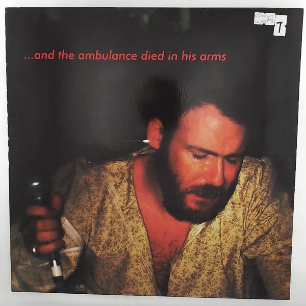 Coil — And The Ambulance Died In His Arms (Recorded at All Tomorrows Parties, April 4th 2003)