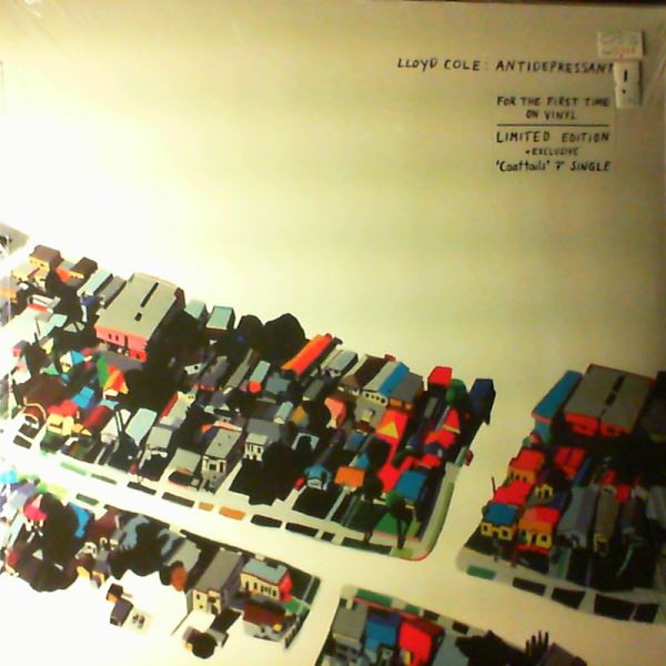 Cole Lloyd — Antidepressant