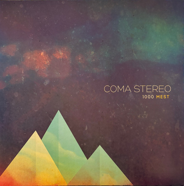 Coma Stereo — 1000 Mest