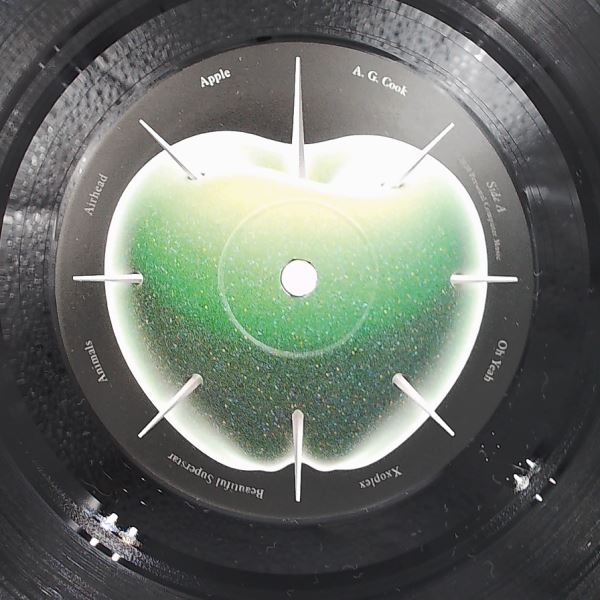 Cook A. G. (Cook Alexander Guy) — Apple
