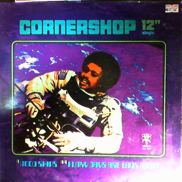 Cornershop — Good Ships