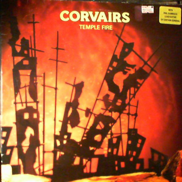 Corvairs — Temple Fire