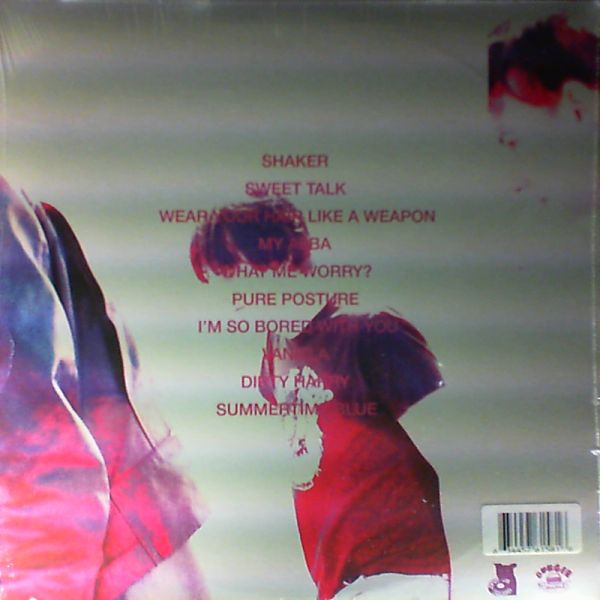 Cosmonauts — Persona Non Grata