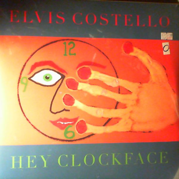 Costello Elvis — Hey Clockface