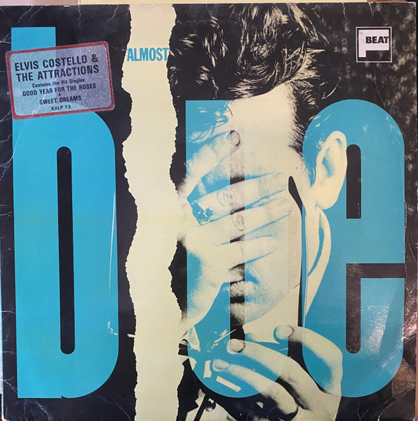 Elvis Costello & The Attractions — Almost Blue