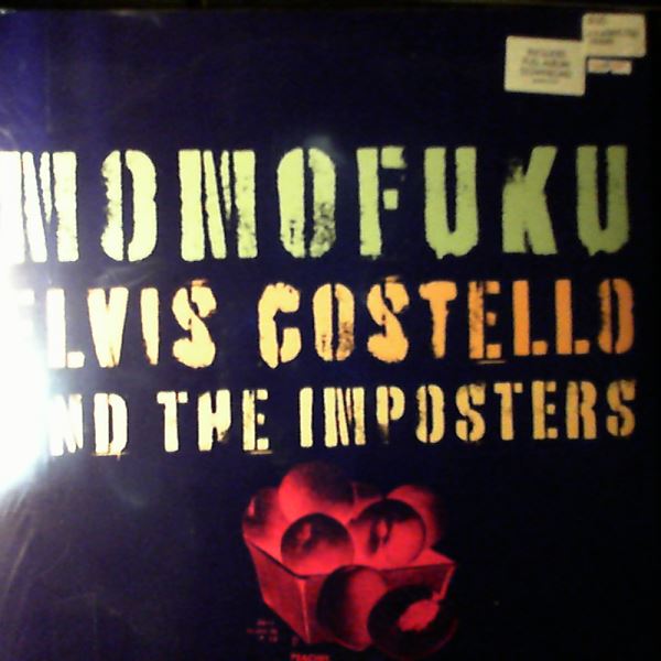 Costello Elvis & Imposters — Momofuku