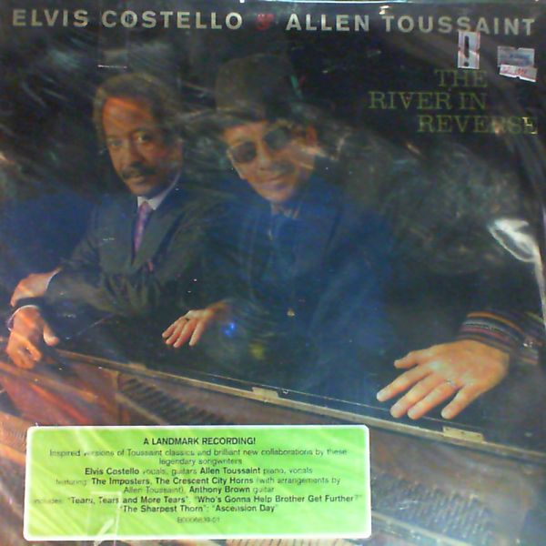 Costello Elvis & Toussaint Allen — River In Reverse