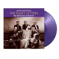 Elvis Costello — The Juliet Letters