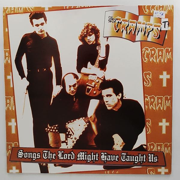 Cramps — Songs The Lord Might Have Taught Us