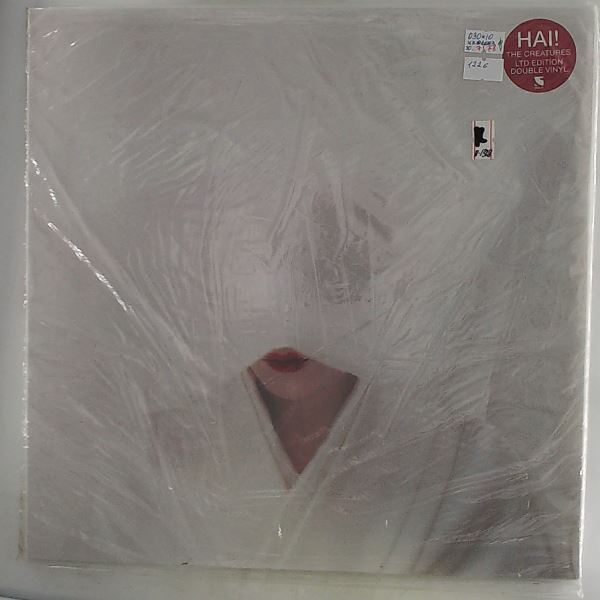 Creatures (side-project of Siouxsie & The Banshees) — Hai!
