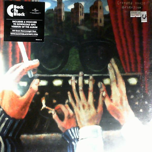 Crowded House — Afterglow