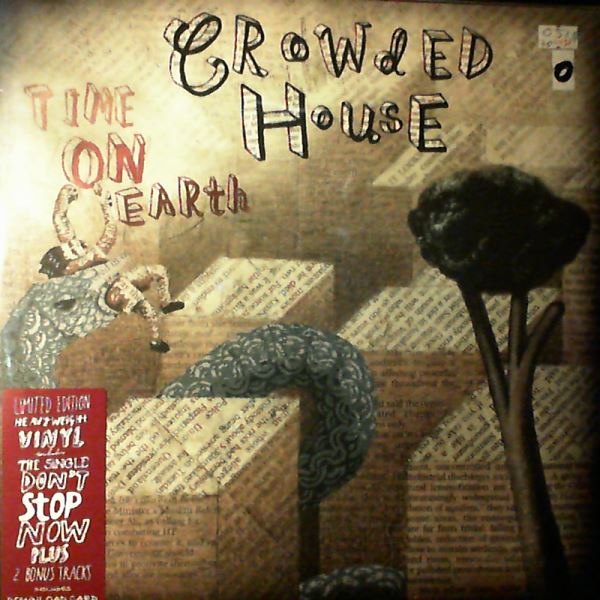 Crowded House — Time On Earth