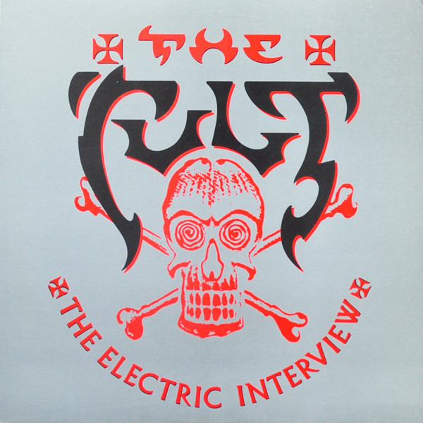 Cult — Cult And The Electric Interview