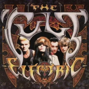 The Cult — Electric Peace