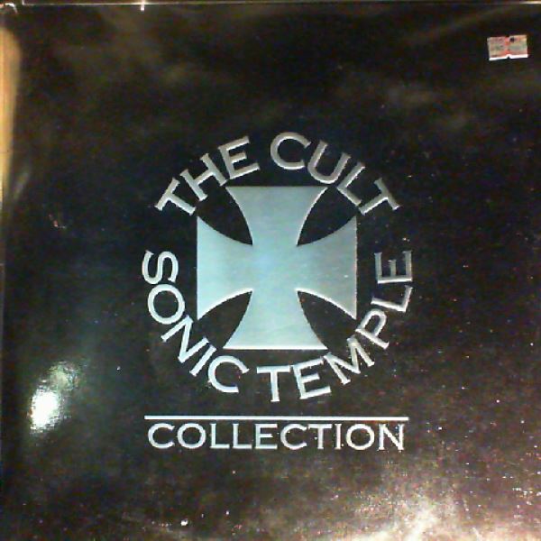 Cult — Sonic Temple EP Collection: Fire Woman; Edie (Ciao Baby)