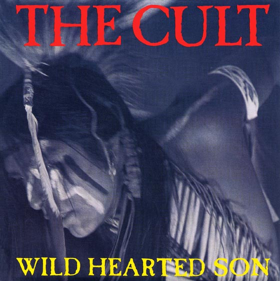 Cult — Wild Hearted Son
